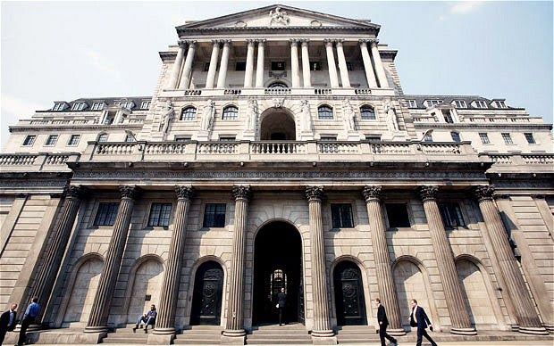 Banco de Inglaterra de Sir John Soane en Londres la arquitectura en el neoclasicismo ejemplo